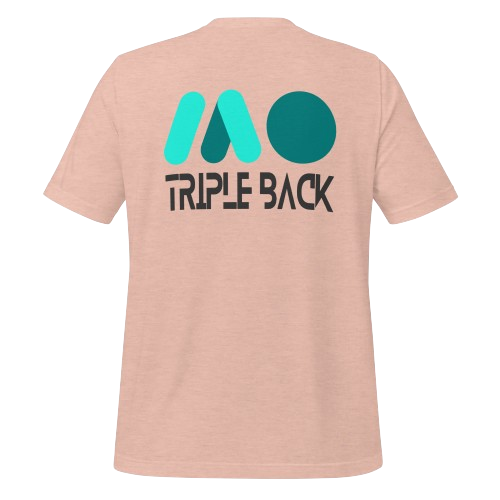 Triple back