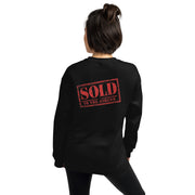 Sold To The Circus Back - Adult Sweatshirt