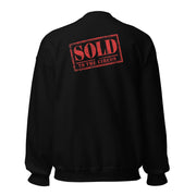Sold To The Circus Back - Adult Sweatshirt
