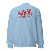 Sold To The Circus Back - Adult Sweatshirt