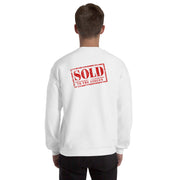 Sold To The Circus Back - Adult Sweatshirt
