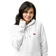 I Love Acrobatics small - Adult Hoodie