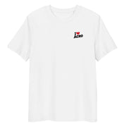 I Love Acrobatics small - Adult Tee