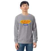 Blooper Reel Big Front - Adult Sweatshirt