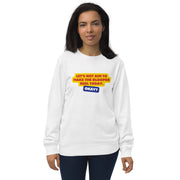 Blooper Reel Big Front - Adult Sweatshirt
