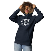 Sorry Can't Gymnastics Bye Big Front - Adult Hoodie