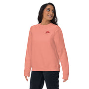 I Love Aerobics Small Front - Adult Sweatshirt