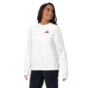 I Love Aerobics Small Front - Adult Sweatshirt
