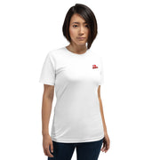 I Love Aerobics Small Front - Adult Tee