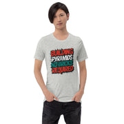 Gymnastics apparel: Urban Pyramid Tee - (SKU:)