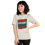 Gymnastics apparel: Urban Pyramid Tee - (SKU:)