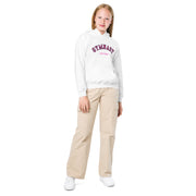 Gymnastics apparel: Varsity Hoodie Gymnast Rhythmic Youth - (SKU:)