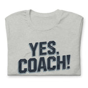 Gymnastics apparel: Yes, Coach, Always! - Athletic Heather (SKU:2780652_9561)