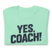 Gymnastics apparel: Yes, Coach, Always! - Heather Mint (SKU:2780652_8502)
