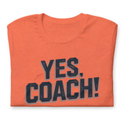 Gymnastics apparel: Yes, Coach, Always! - Heather Orange (SKU:2780652_8516)
