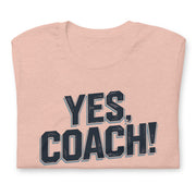Gymnastics apparel: Yes, Coach, Always! - Heather Prism Peach (SKU:2780652_9577)