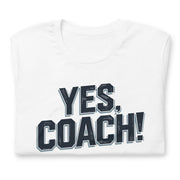 Gymnastics apparel: Yes, Coach, Always! - White (SKU:2780652_9526)
