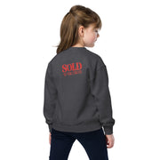 Sold To The Circus Back - Youth Sweatshirt