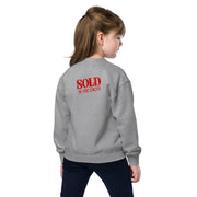 Sold To The Circus Back - Youth Sweatshirt