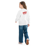 Sold To The Circus Back - Youth Sweatshirt