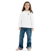 I Love Aerobics Small Front - Youth Sweatshirt