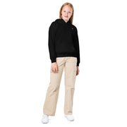 I Love Aerobics Small Front - Youth Hoodie