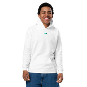 Gymnastics apparel: Logo Embrace Youth Hoodie - (SKU:)