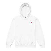 I Love Aerobics Small Front - Youth Hoodie