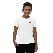 I Love Aerobics Small Front - Youth Tee