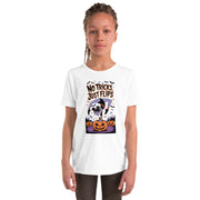 No Tricks Just Flips - Youth Tee